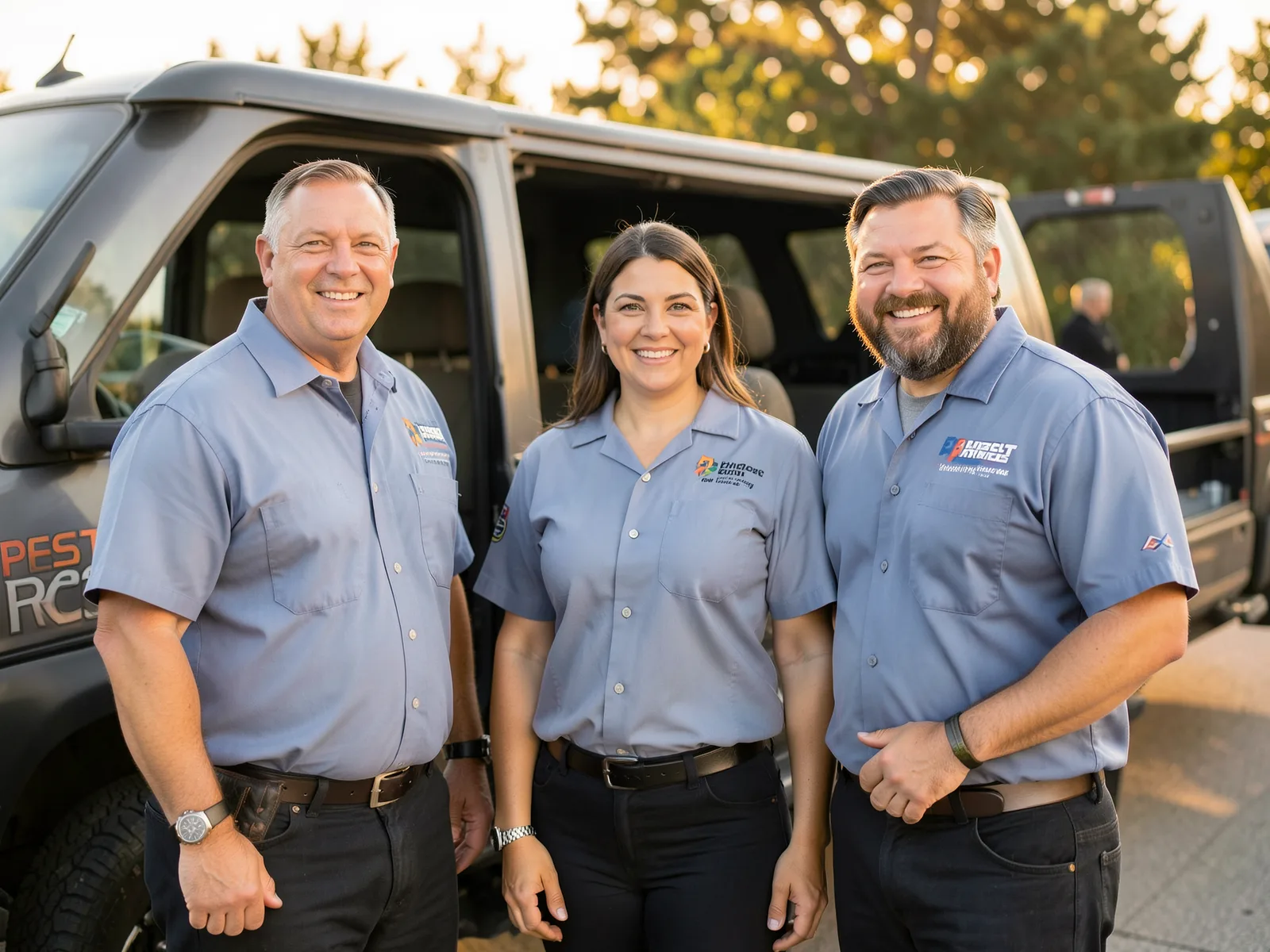 Pest Control company in Loranger, LA