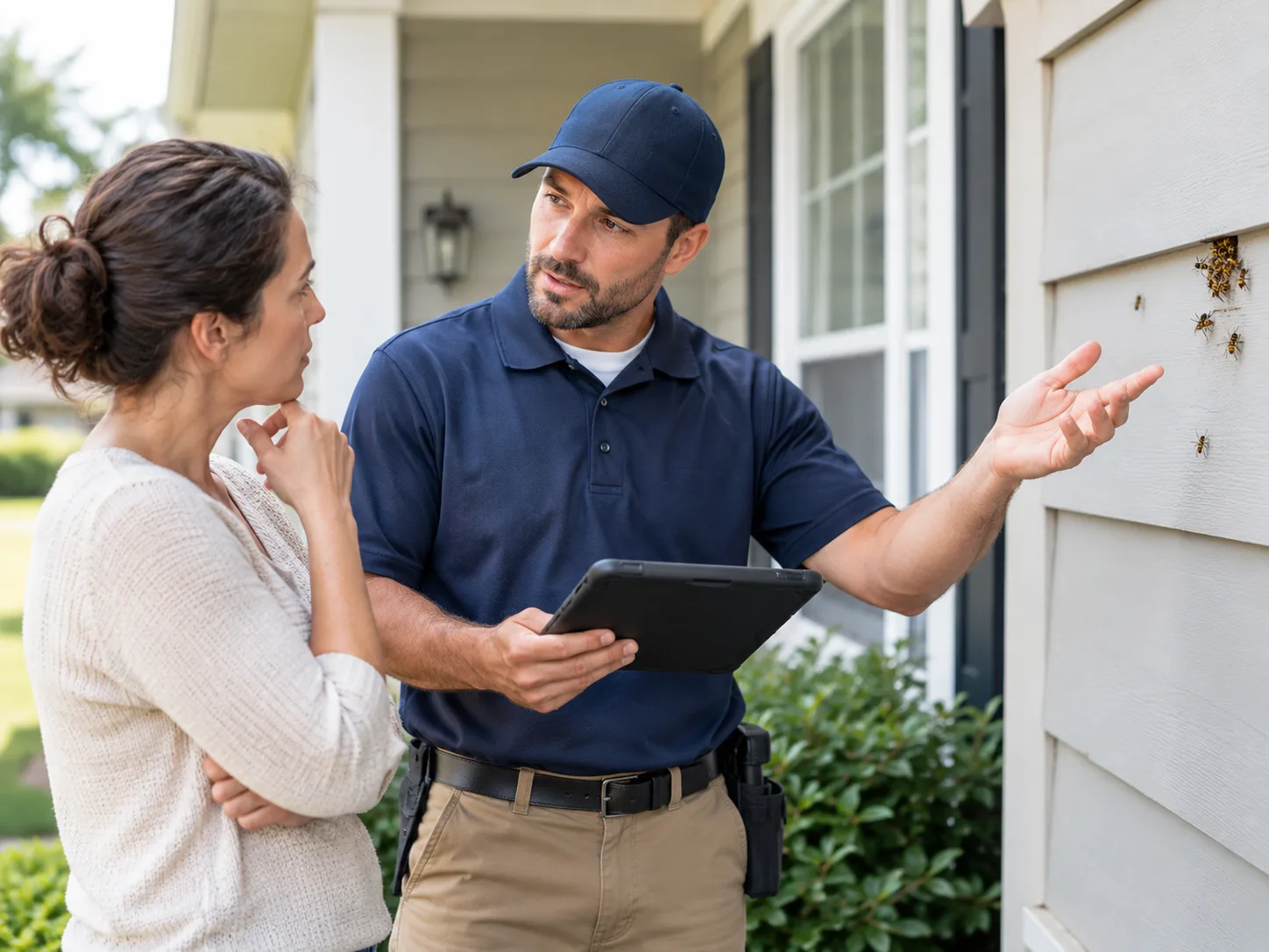 Pest Control Loranger, LA FAQs