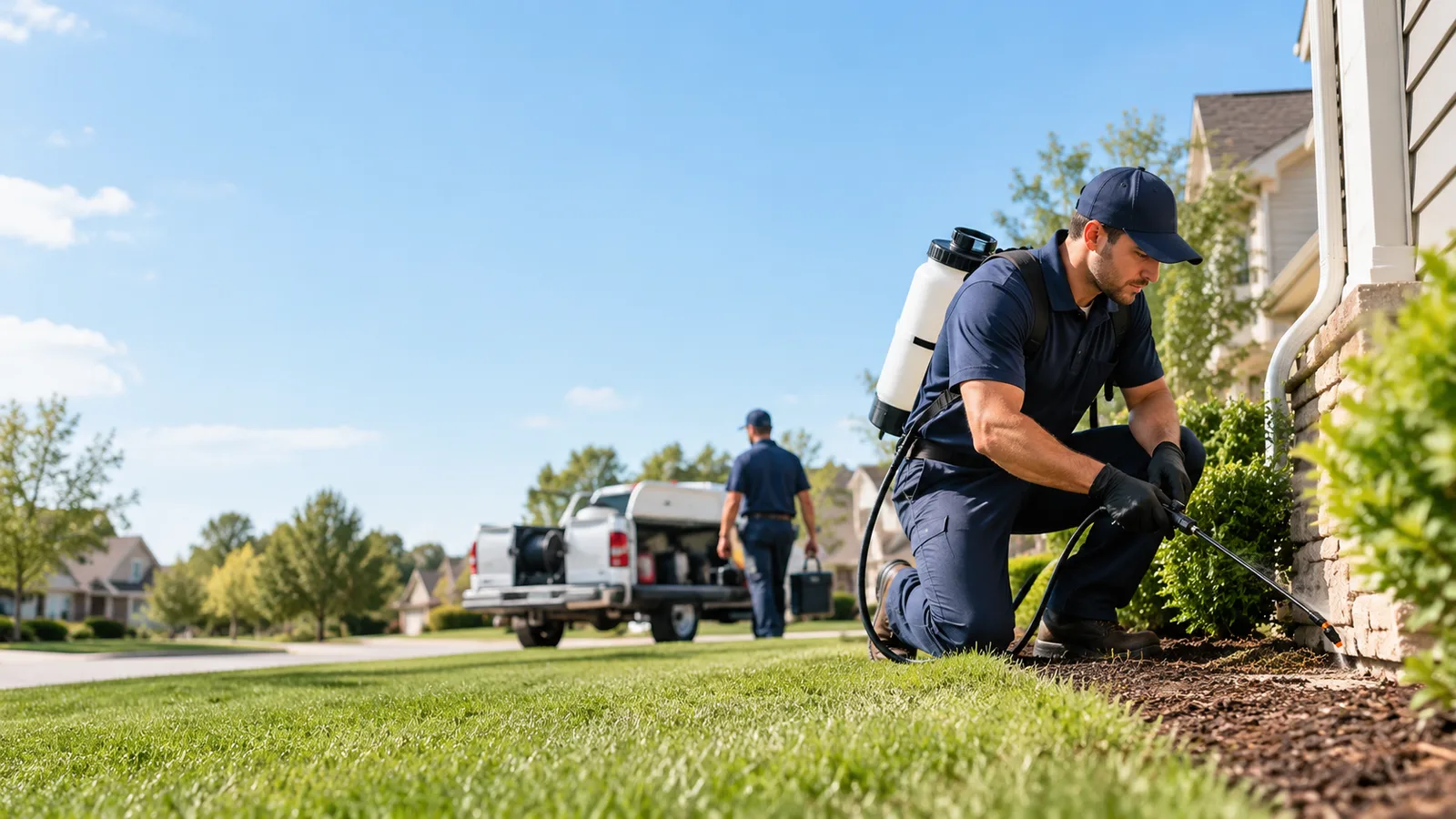 Pest Control in Loranger, LA near me